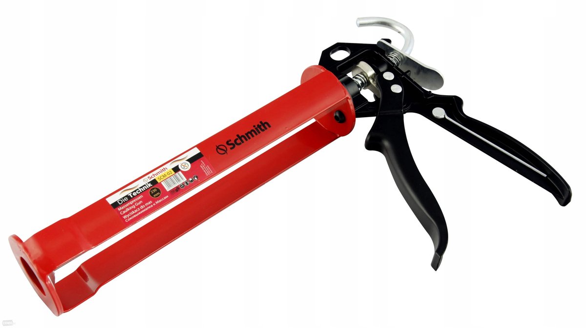 Schmith Kitpistool 230mm SCM-05 - Professioneel en Duurzaam
