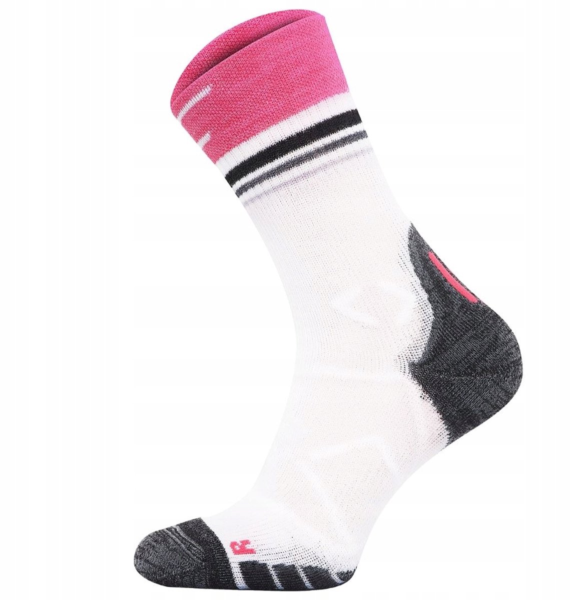 Comodo Trekkingsokken Merinowol ClimaComfort Trail Pro 39-42 Wit