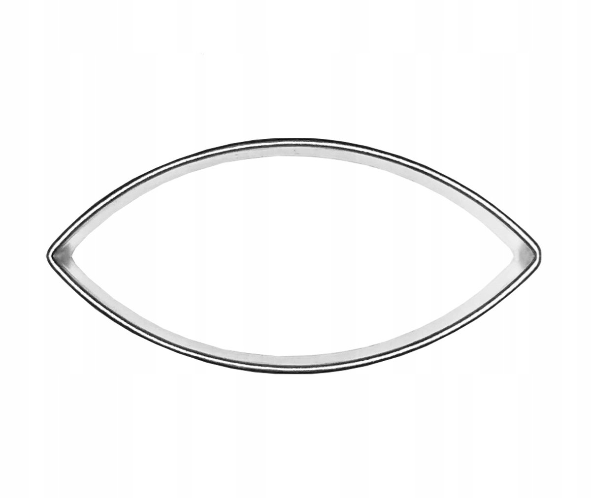 Mini Blad Blad Vorm Koekjesuitsteker 2.5cm - Suikerdecoratie