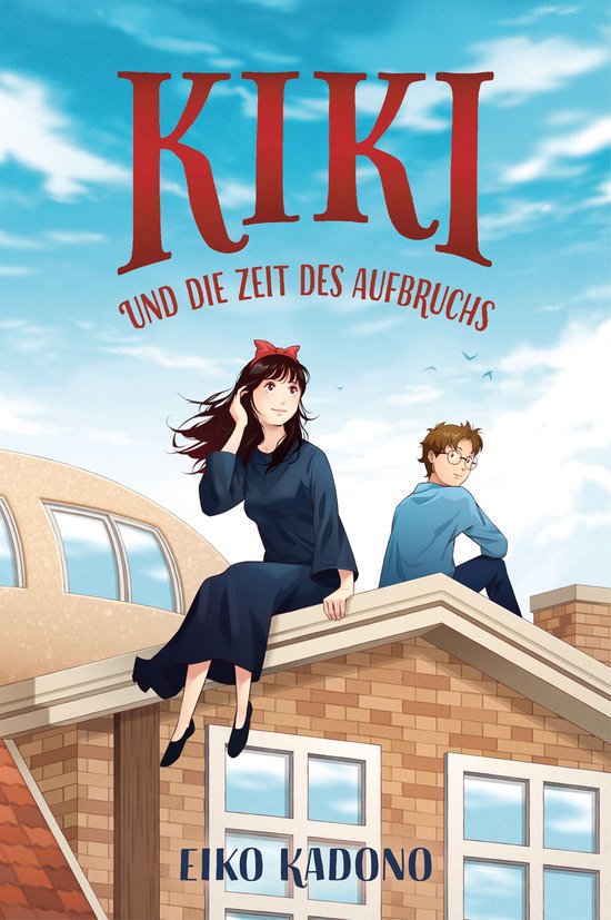 Kikis kleiner Lieferservice 6 - cover