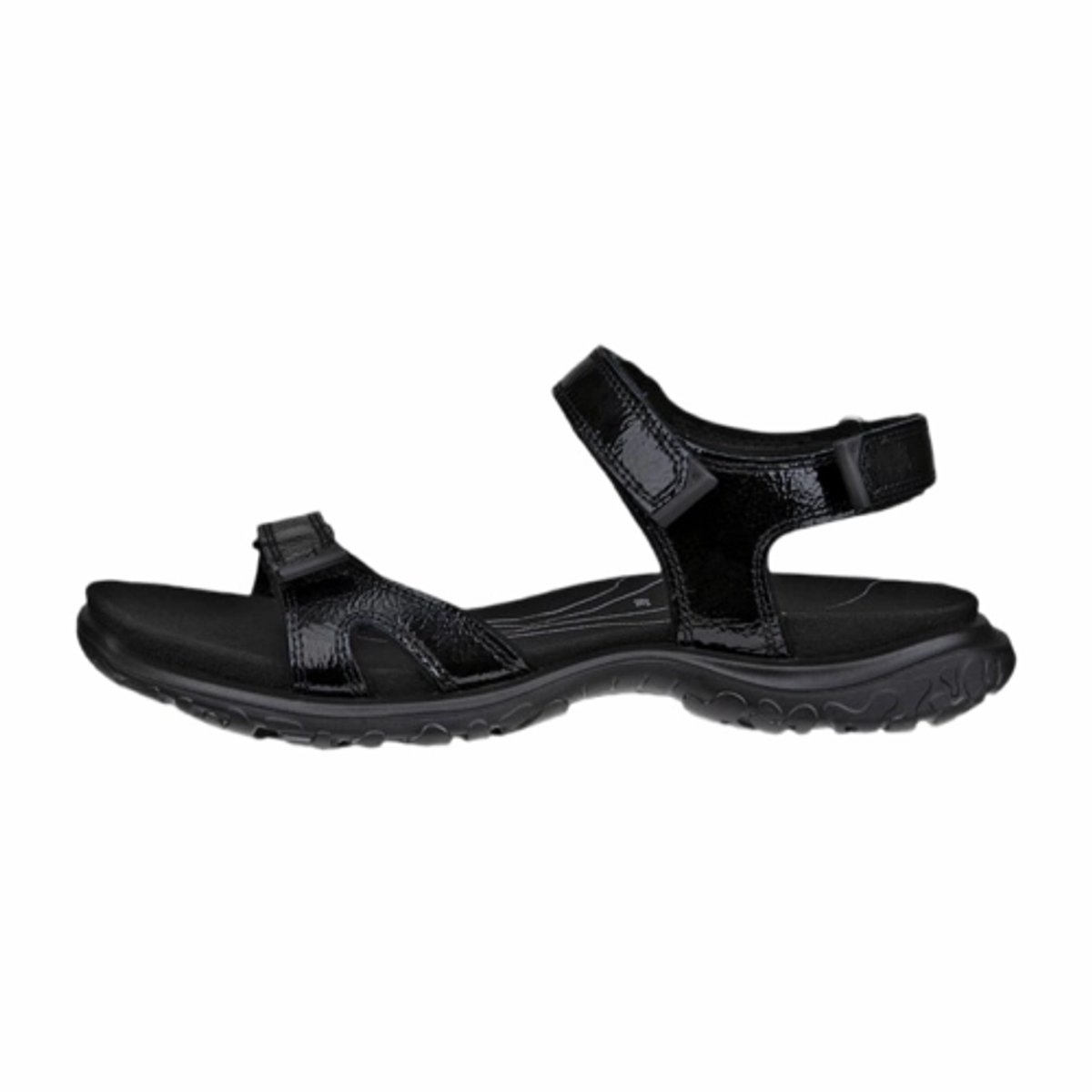 Damessandalen Ecco Offroad Roam Zwart