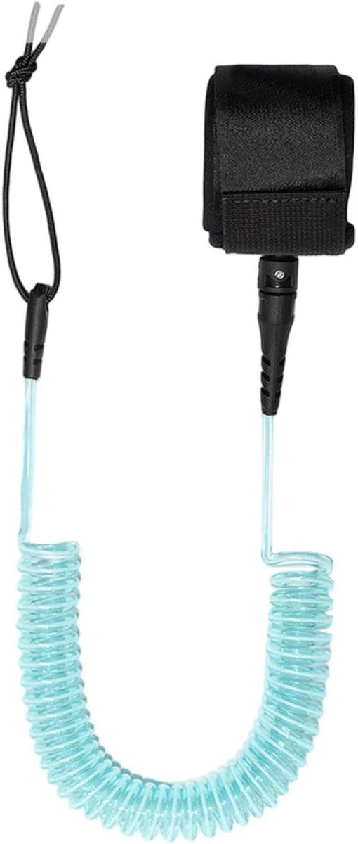 Watersport Touw - Wakeboard Lijn - Veilig Varen - Antislip Handvat - 55-300 cm - Blauw