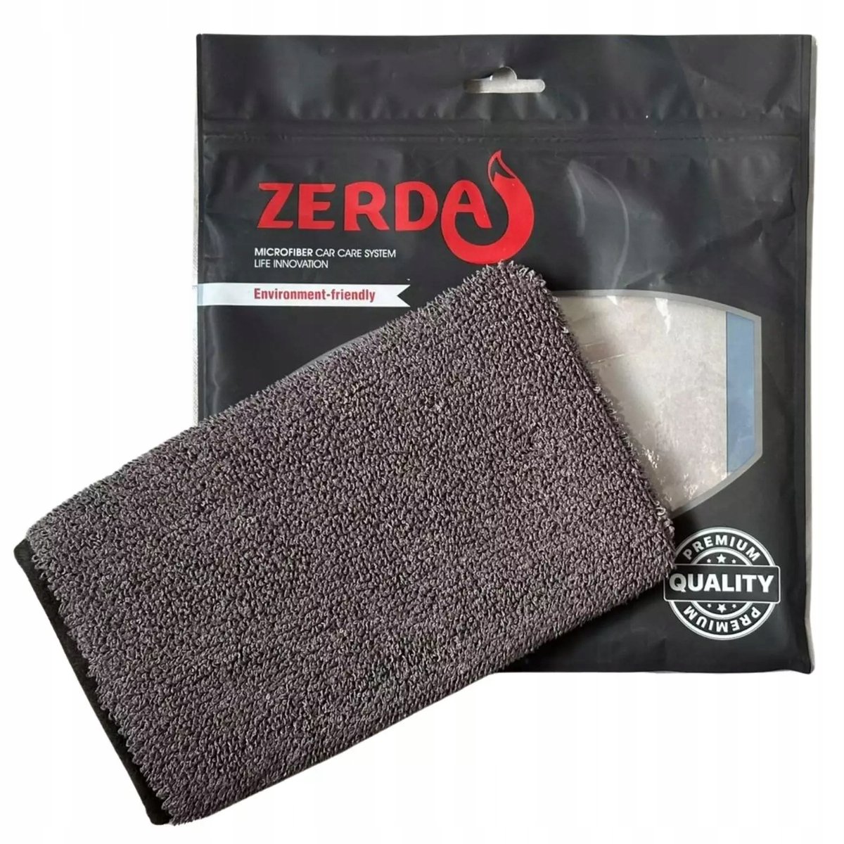 Zerda Premium Poetschoen voor Leer & Kunststof