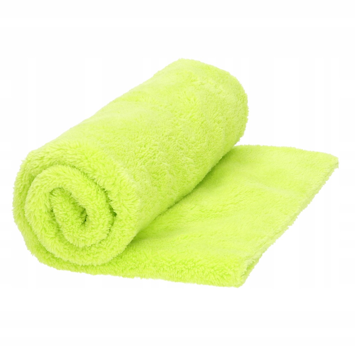 Zachte Naadloze Microvezeldoek Auto Detailen 40x40cm 350GSM
