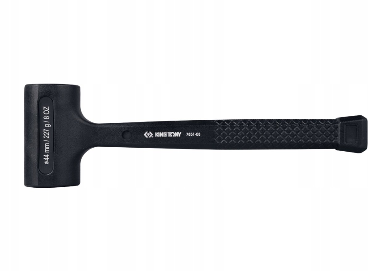 King Tony Slaghamer 225g 272mm - Slagvrij Gereedschap