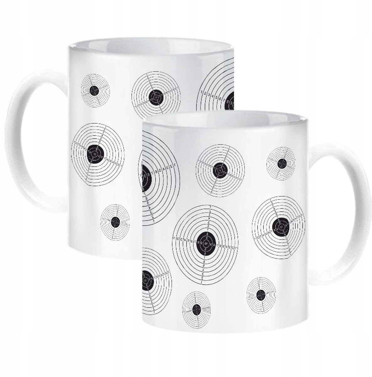 Kopje 330ml - Perfect cadeau voor schutters en sportliefhebbers