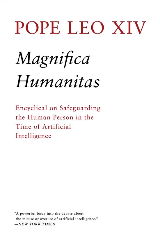 Magnifica Humanitas - cover