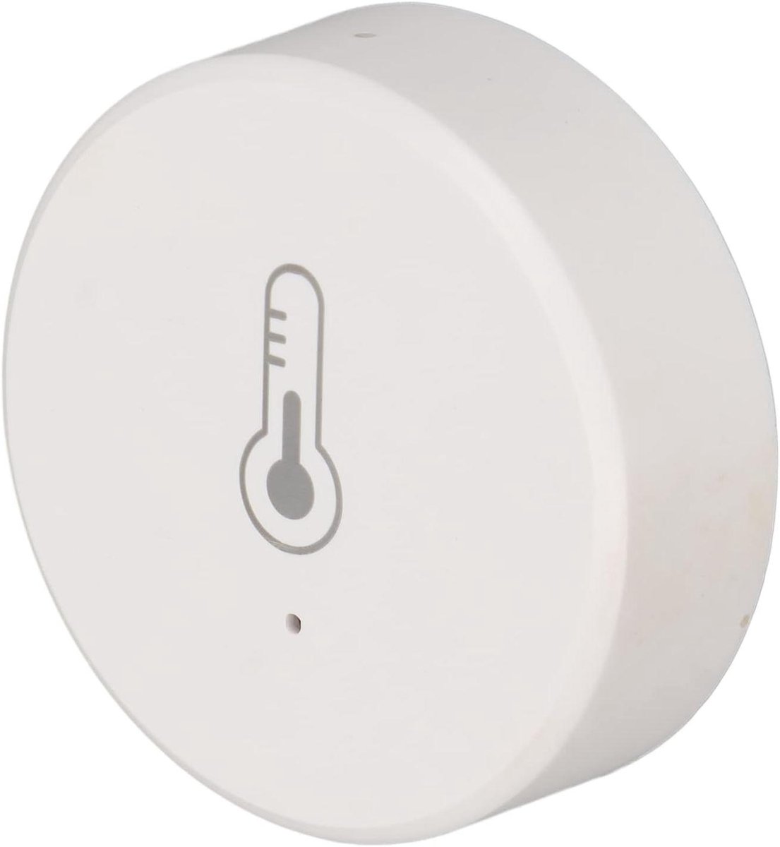 Draadloze Sensor - Temperatuur Vochtigheid - Omgeving Monitoren - APP Afstandsbediening - 30 Dagen Opslag - Wit