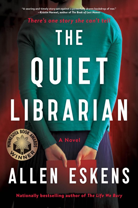 The Quiet Librarian - cover