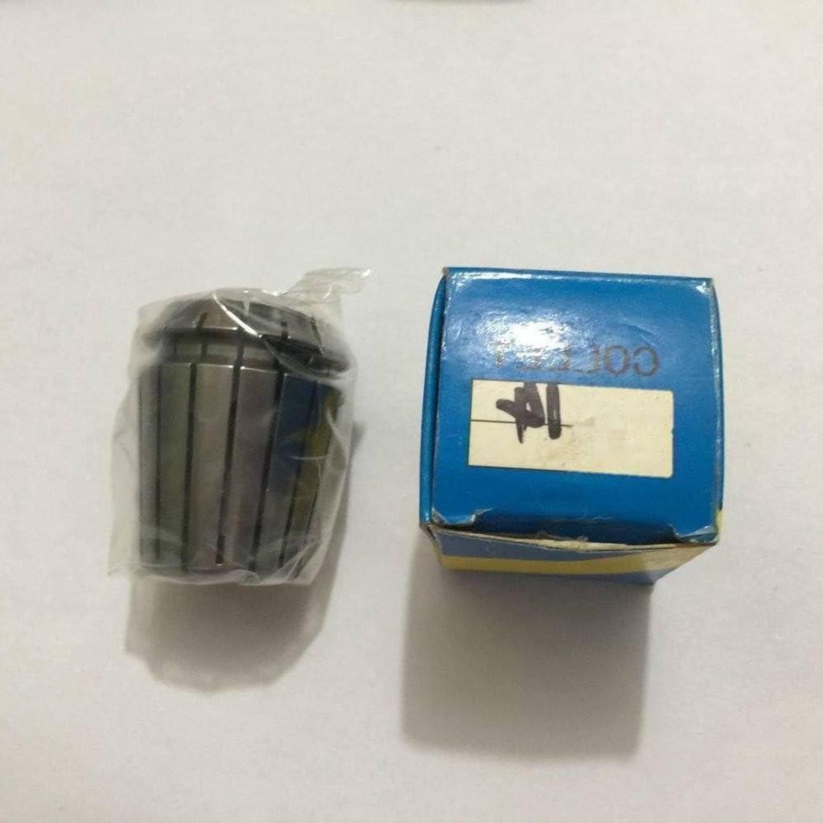 Spantang Set - Precisie Klemmen - CNC Frezen - ER32 Standaard - 14mm - Metaal
