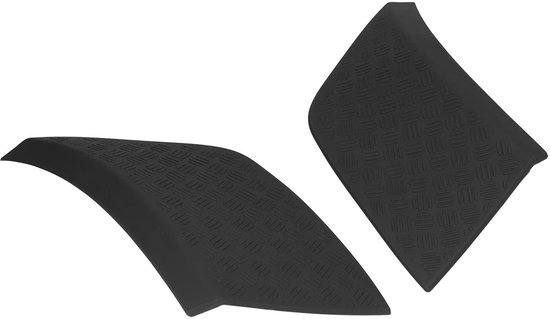 Dailygoods- Voorbumper Bumperbescherming - Anti-kras - Zijklep