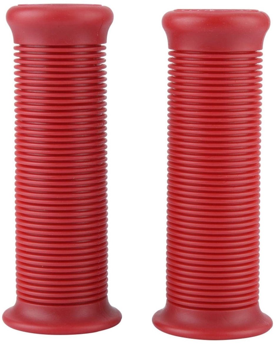 JHUBERS- Handgrepen Universeel - 2 Stuks - 1 Inch / 25 Mm - Vintage TPU - Motorfiets - Comfortabele Rijervaring - Motorhandgrepen