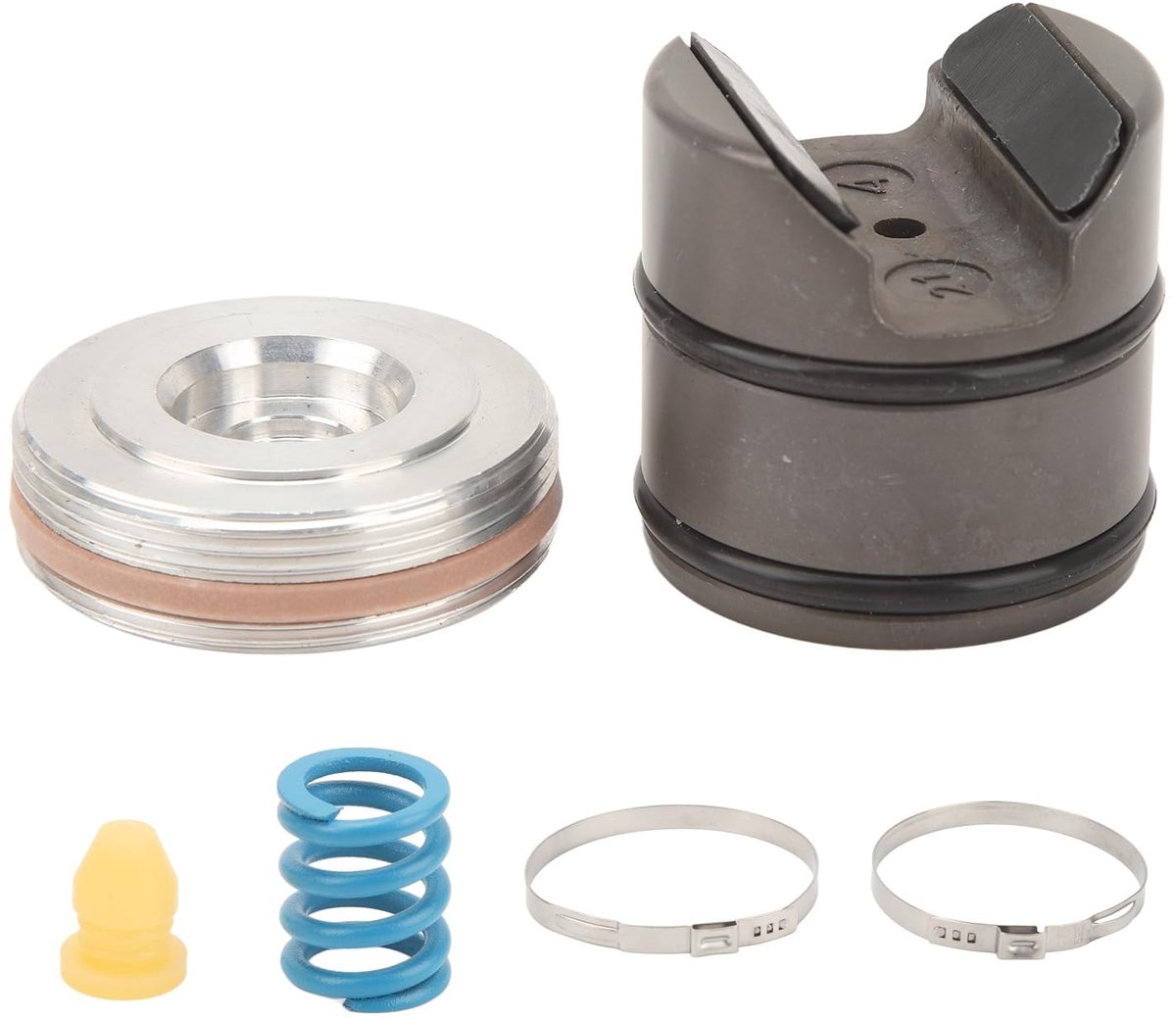 JHUBERS- Reparatieset Stuurhuis Superieur Materiaal - Modelcompatibiliteit F20/F21/F30/F32/F31/F36/F48/F25 - Betrouwbare Oplossing - Stabiele Prestaties - Hoogwaardige Constructie