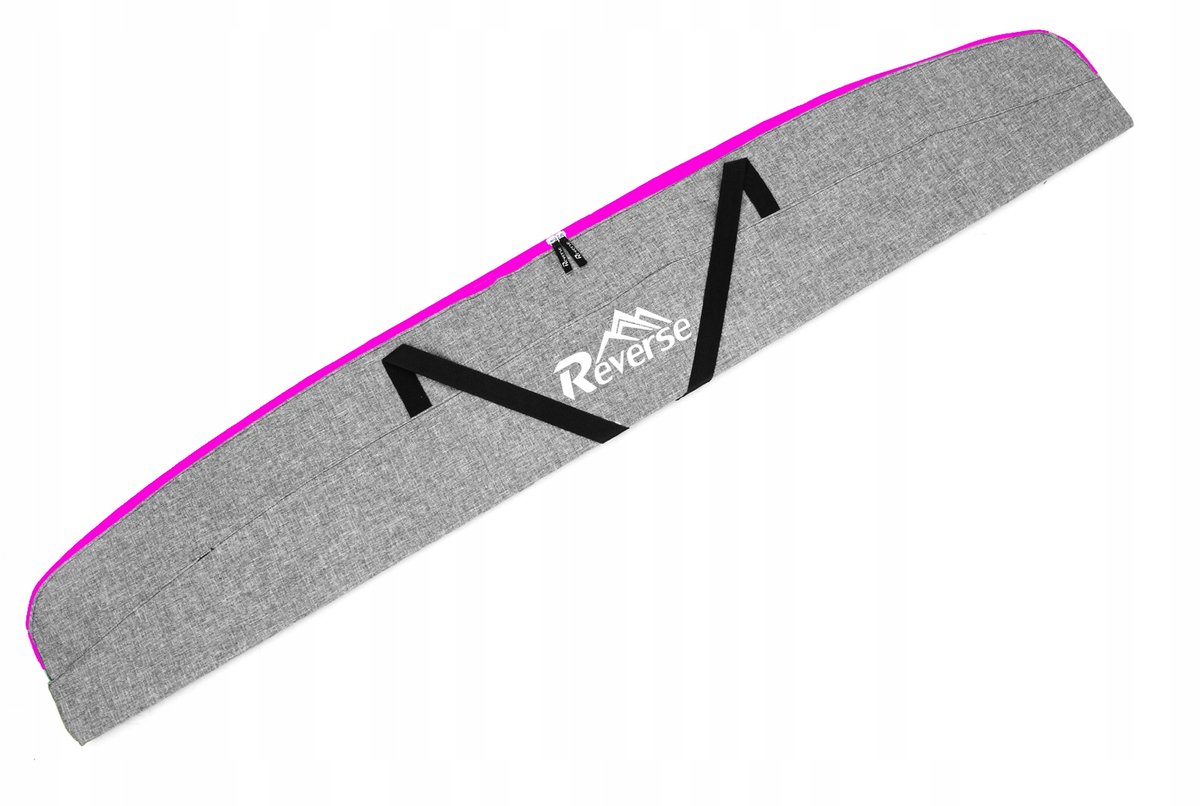 REVERSE Skitas 180cm - Praktisch & Duurzaam voor Ski's en Stokken