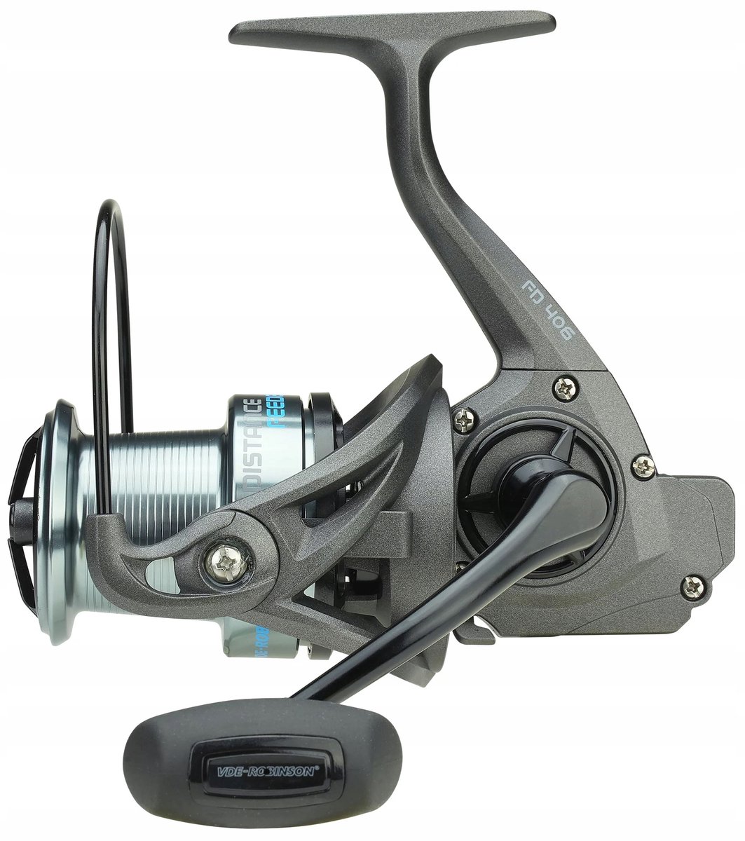 Robinson Distance Feeder FD 406 Molen - 6 lagers, 12kg Remkracht