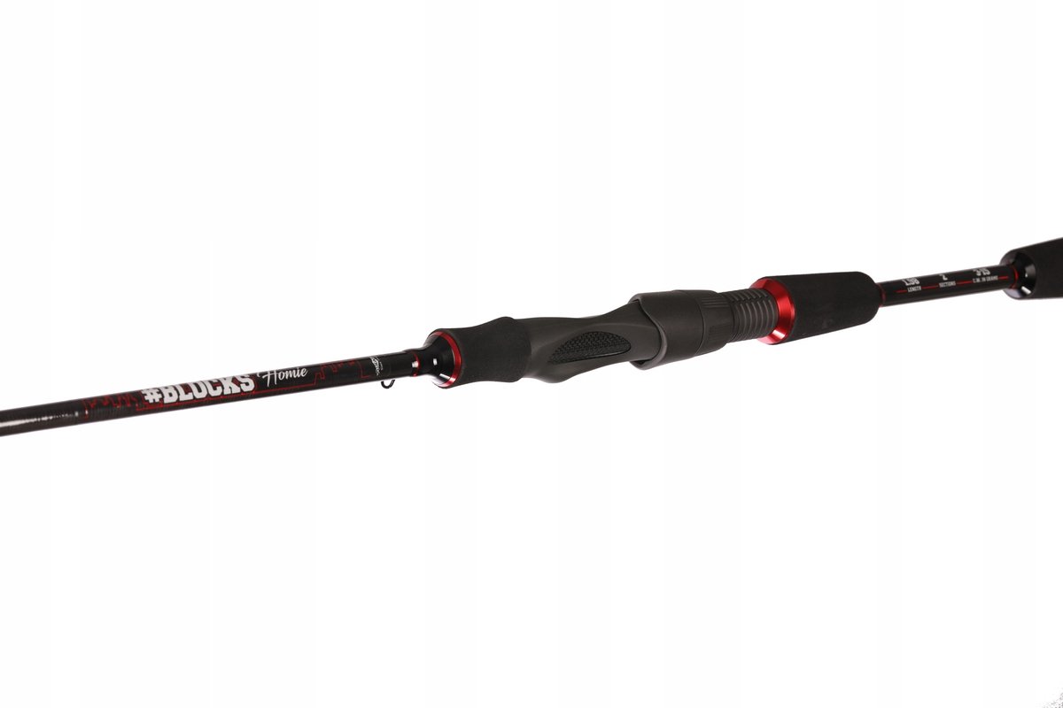Mikadoblokken Homie Hengel - 198 cm, gewicht 3-15 g