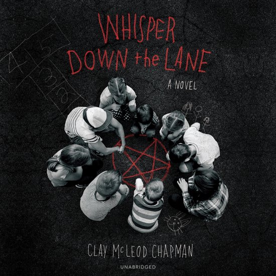 Whisper Down the Lane - cover