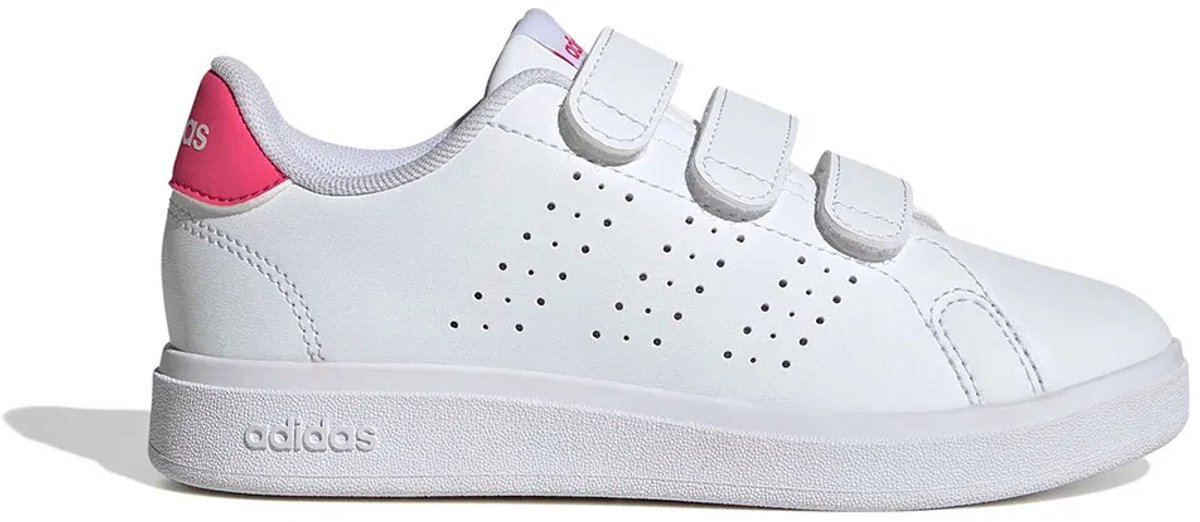 Adidas Advantage Base 2.0 Gymnastikskor För Barn Kinderen Roze