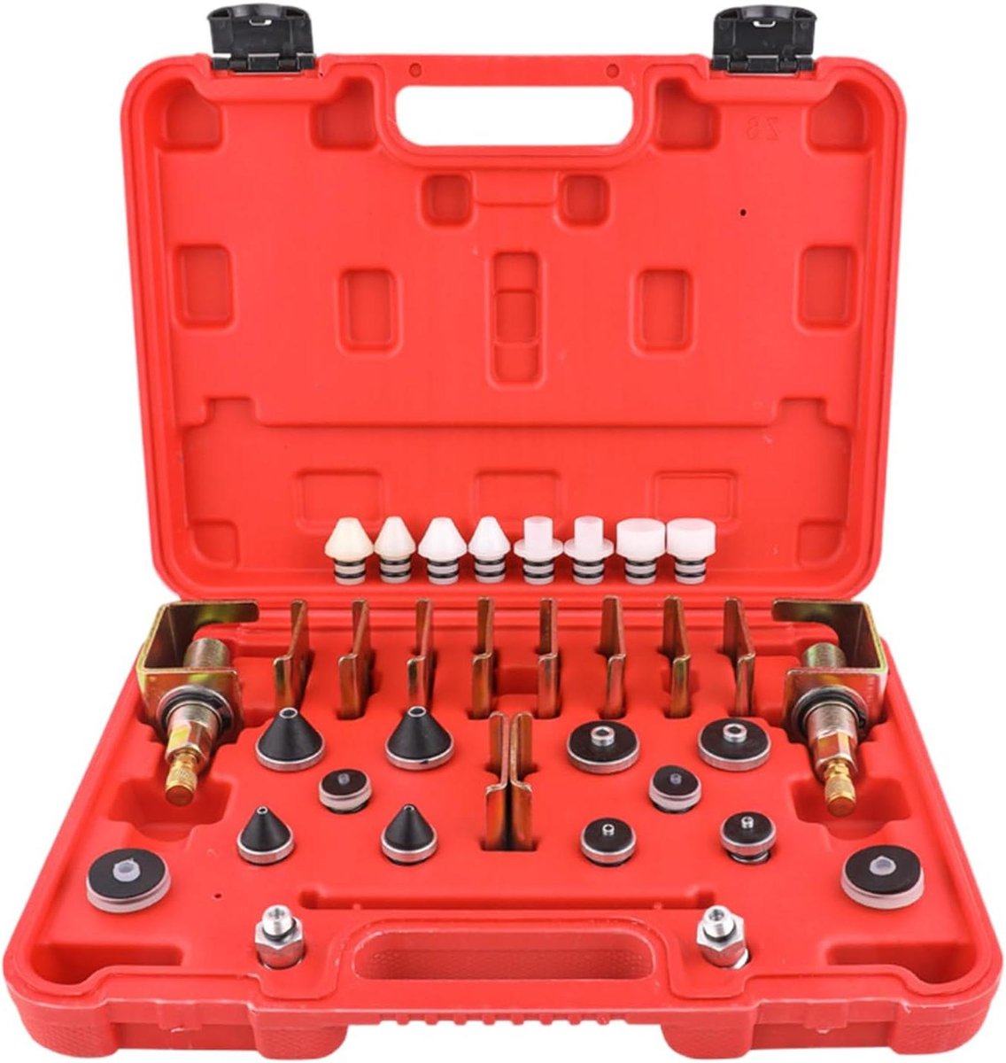 Reparatieset Airconditioning - Koelmiddel Lektester - Onderhoud Apparaten - Plug and Play - 65 x 275 cm - Meerkleurig