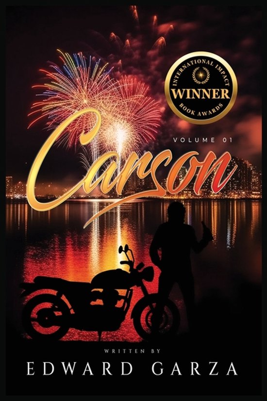 Carson - cover