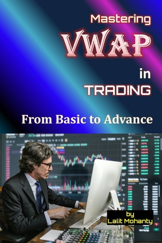 Learn Stock Market Trading- VWAP trading indicator for begin ... - cover