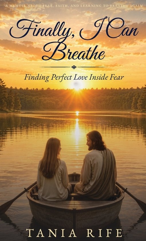 Finally, I Can Breathe - cover