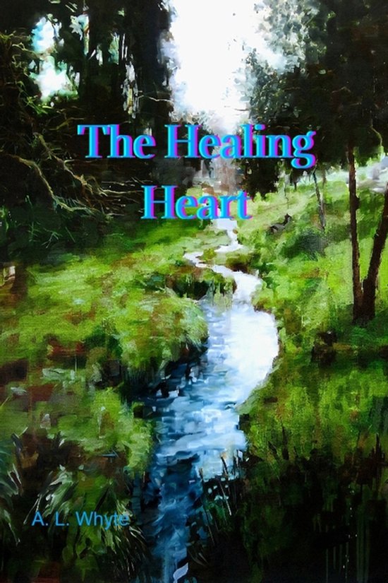 The Healing Heart - cover