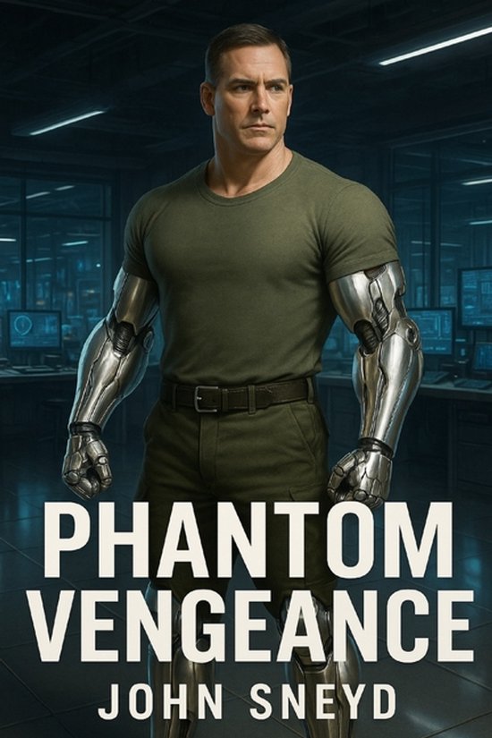 Echoes of the Swarm- Phantom Vengeance - cover