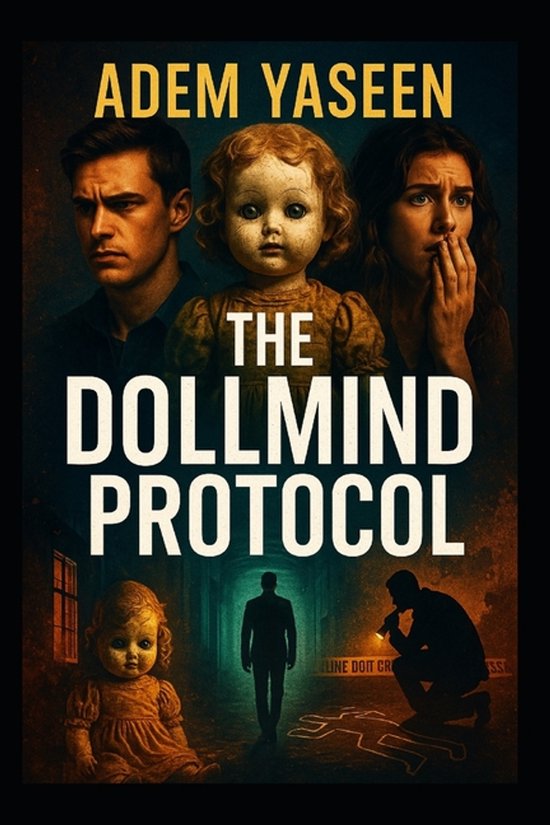 The Dollmind Protocol - cover