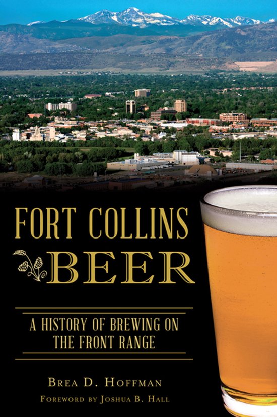 Fort Collins Beer - cover