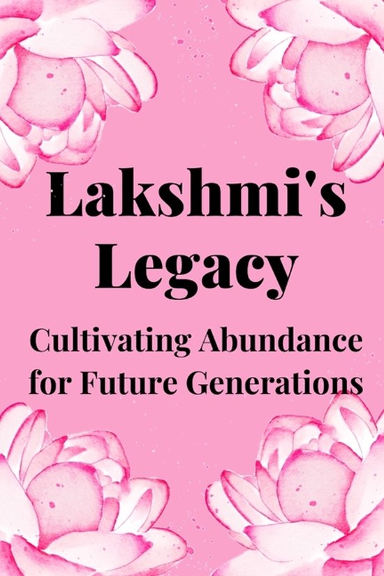 Lakshmi's Legacy - cover