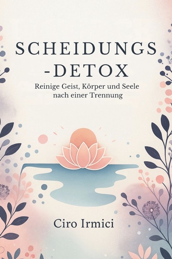 Scheidungs-Detox - cover