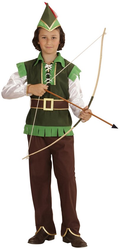 Robin Hood pakjes voor jongens