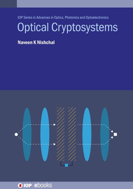 IOP ebooks - Optical Cryptosystems - cover
