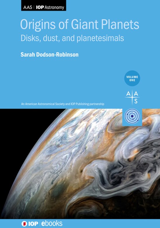 Origins of Giant Planets, Volume 1 - cover