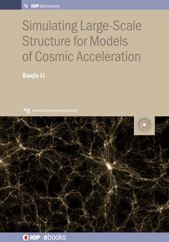 IOP ebooks - Simulating Large-Scale Structure for Models of  ... - cover
