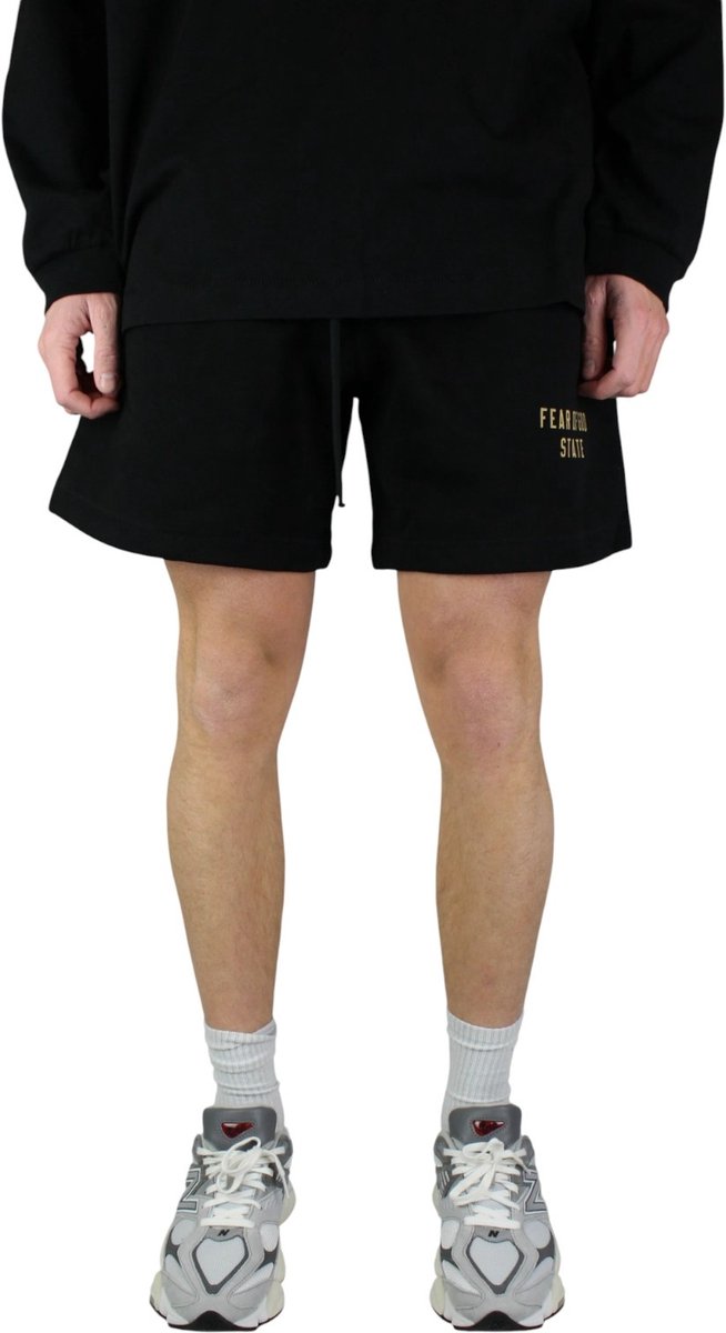 Fear Of God Korte Broek Zwart State