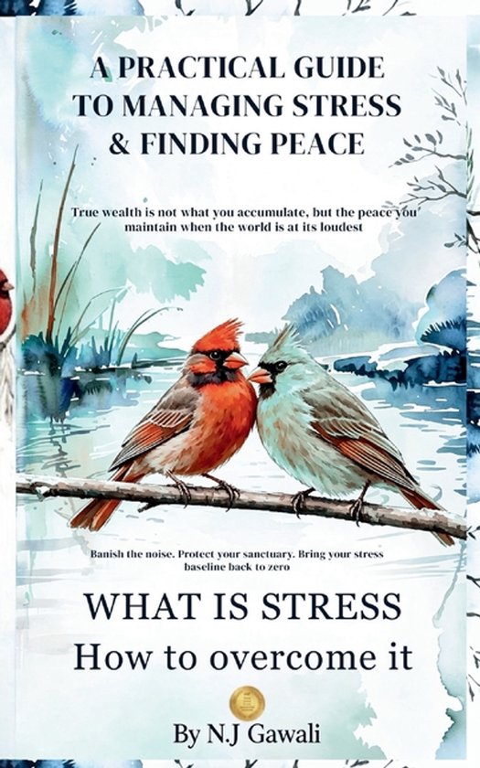 What Is Stress - cover