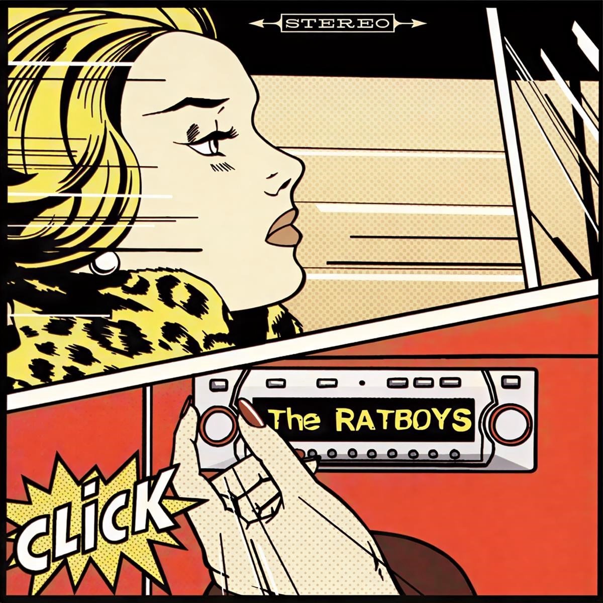 The Ratboys - Click (LP)