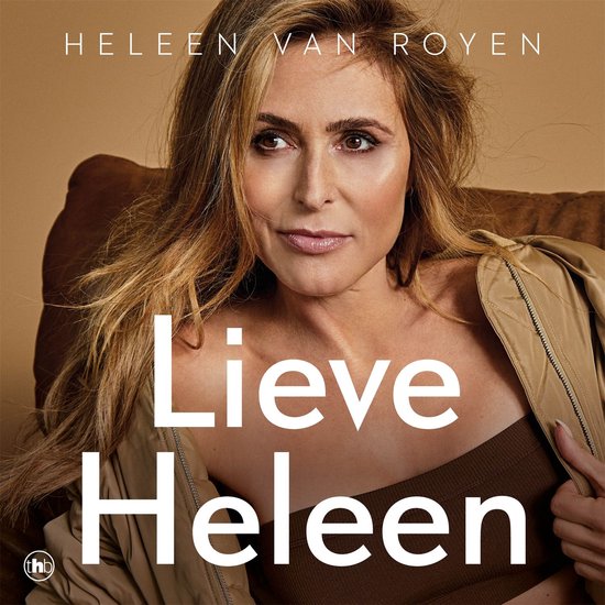 Lieve Heleen - cover