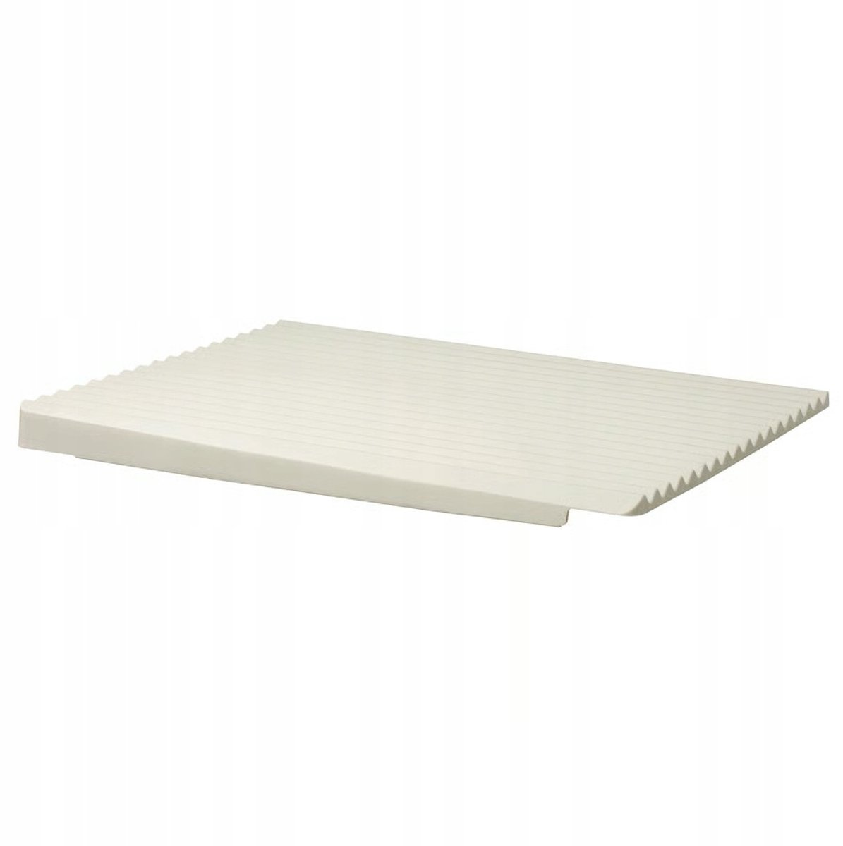 IKEA RINNIG Afdruiprek, Dubbelzijdig Wit 40x31cm