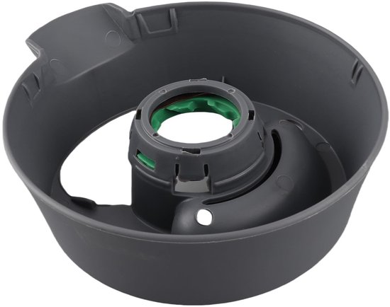 JHUBERS- Hoofdpan Basis - Geschikt voor Thermomix TM5/TM6 - PP-Materiaal - Veiligheidsvergrendeling - Vaatwasmachinebestendig - Slijtvast en duurzaam - Keukenmachine van Jhubers — afbeelding 4
