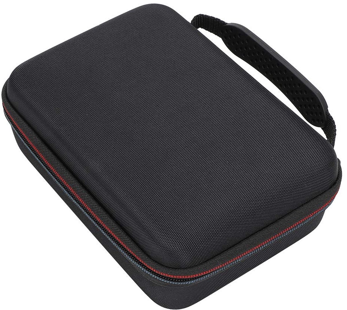BRENZOOS - Opbergtas voor haartrimmer - Waterdichte tas - Hard case - Rits- en pletweerstand - Geschikt voor MGK3020/3060/3080 - Compact formaat