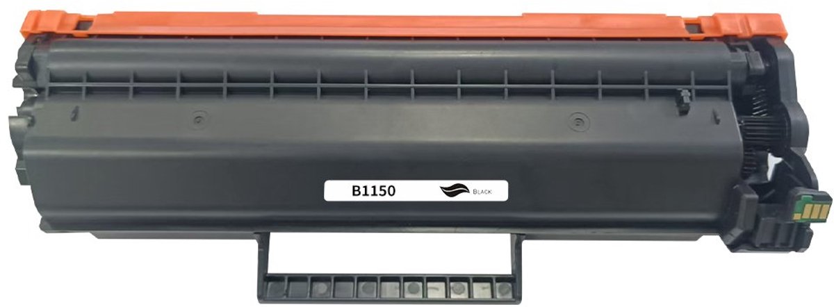 Huismerk Brother TN-1150 toner Zwart -1.500 afdrukken