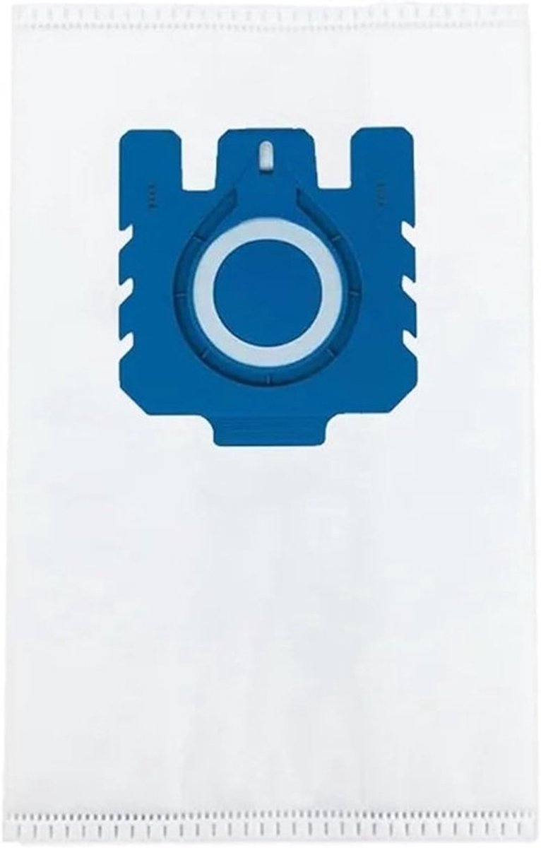 Geschikt Geschikt voor Airclean GN 3D stofzakken, Geschikt Geschikt voor Miele S2, S5, S8, Classic C1, C2, C3 serie stofzuigerzakken/filters (10-pack)