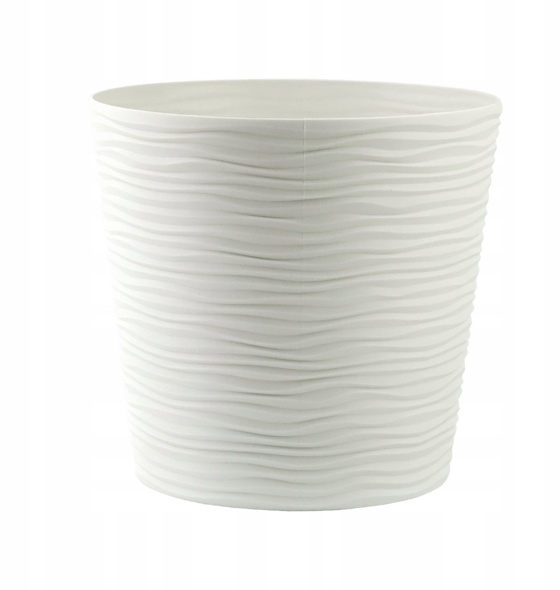 Viking Fusion Pot met Inzet 18cm Ecru - Stijlvol & Duurzaam