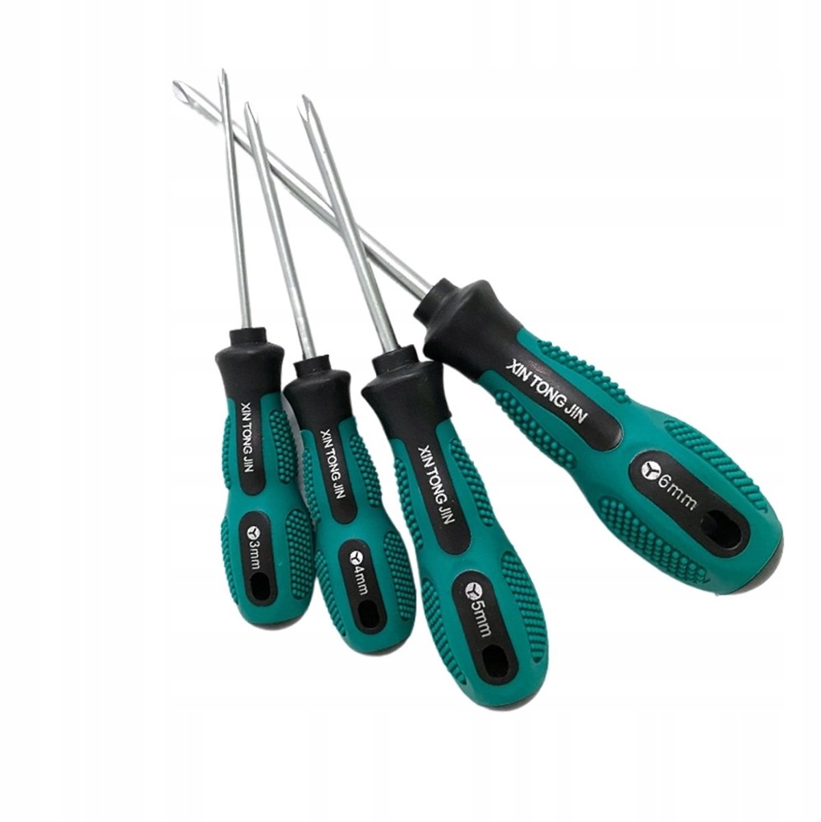 4-delige Tri-Wing Schroevendraaierset Y-type Schroevendraaiers