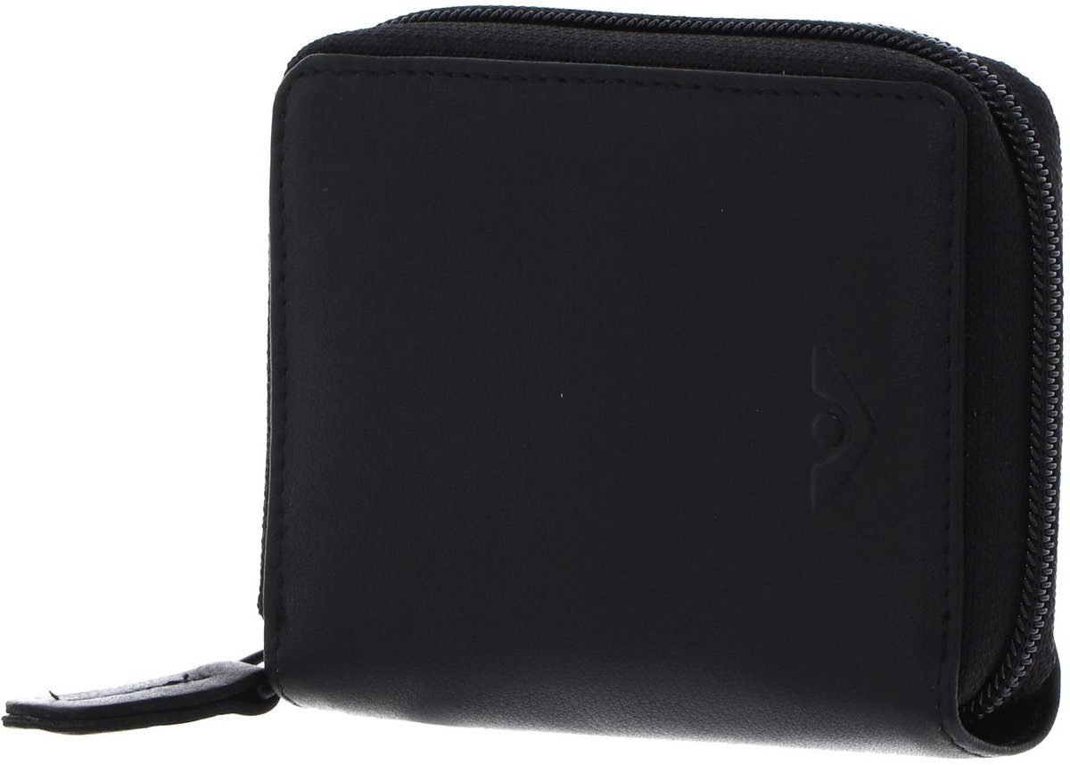 VOi portemonnee 4Season Norma Wallet Black zwart