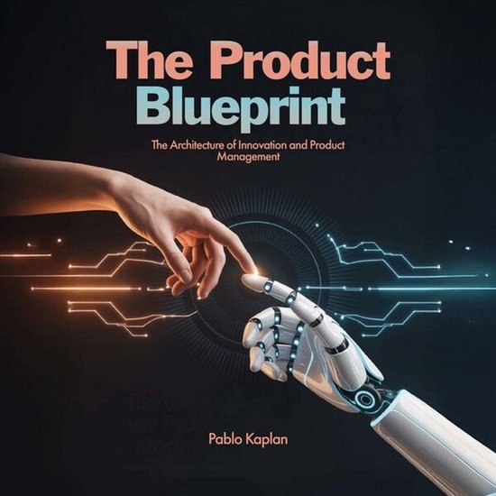 The Product Blueprint - cover