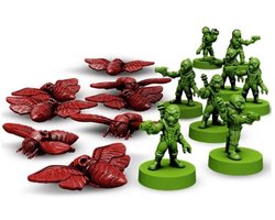Unmatched Adventures: Tales to Amaze Martian and Doom Deluxe Tokens